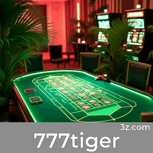 Acesso ao 777tiger